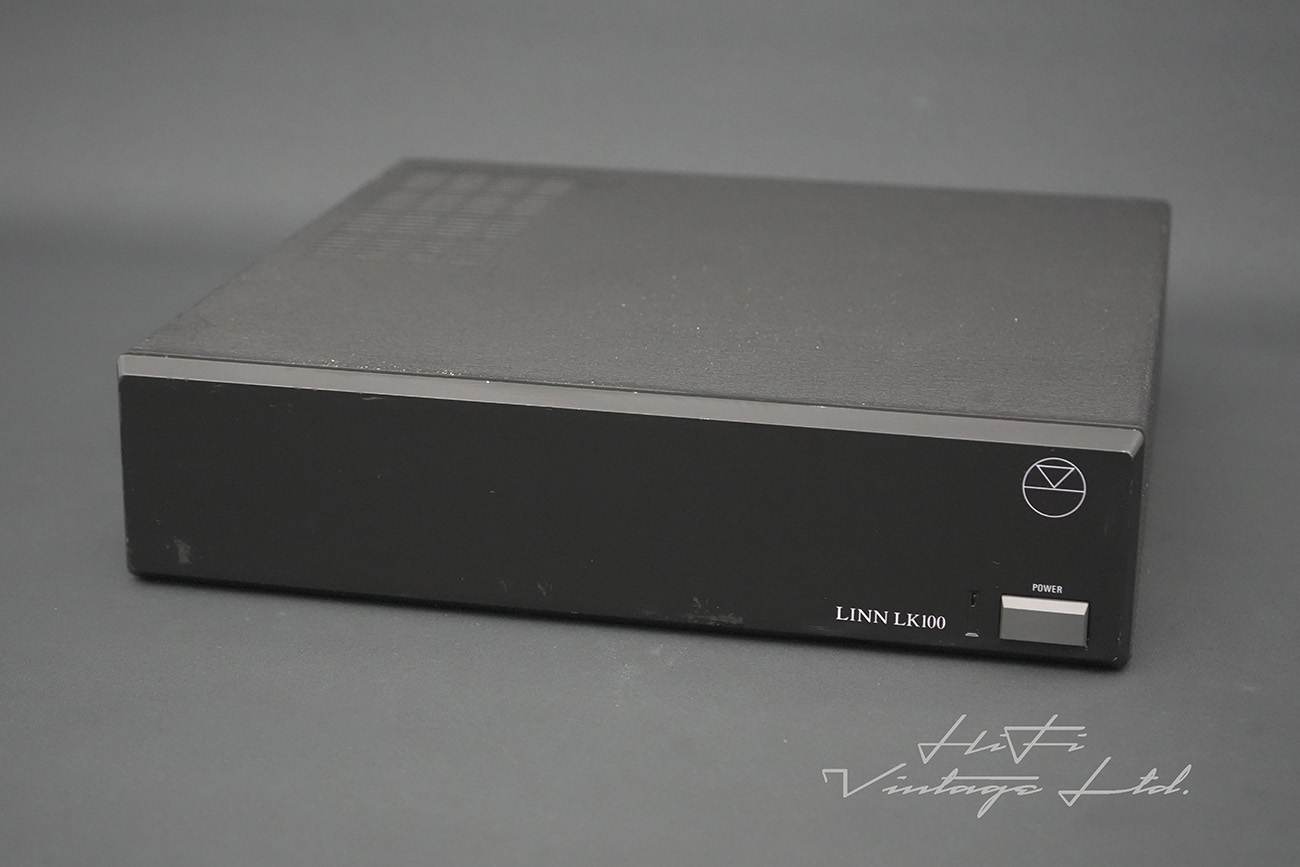 Linn LK100 Stereo Power Amplifier