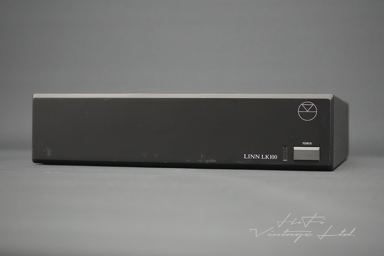 Linn LK100 Stereo Power Amplifier