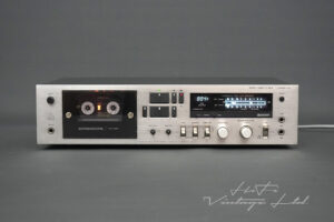 Luxman K-8 Cassette Deck
