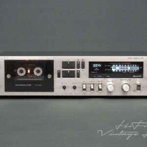 Luxman K-8 Cassette Deck