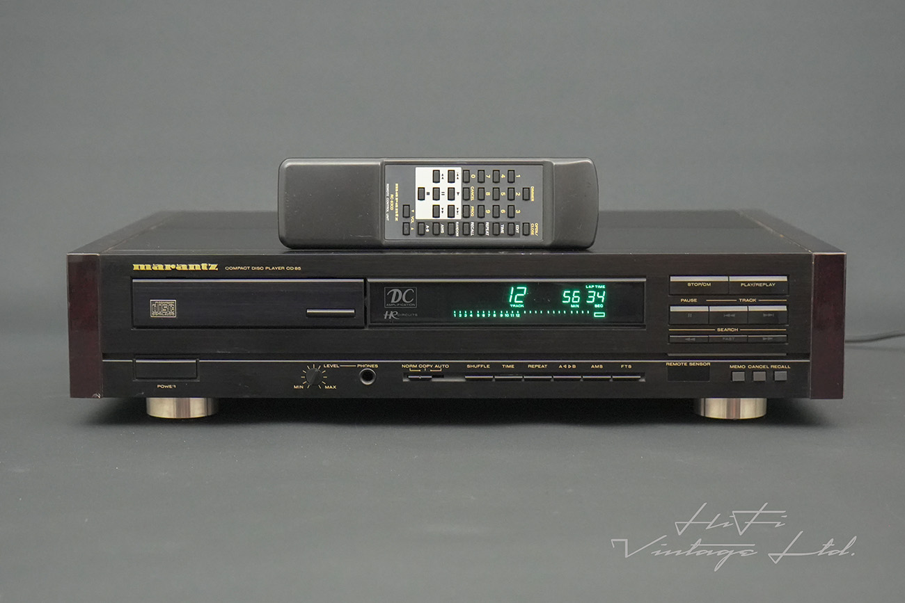 Marantz CD85 CD Player