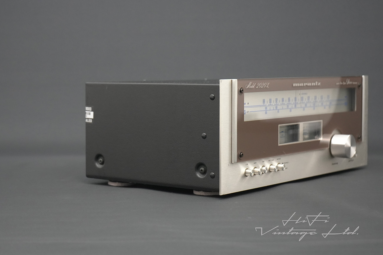 Marantz Model 2020L Tuner