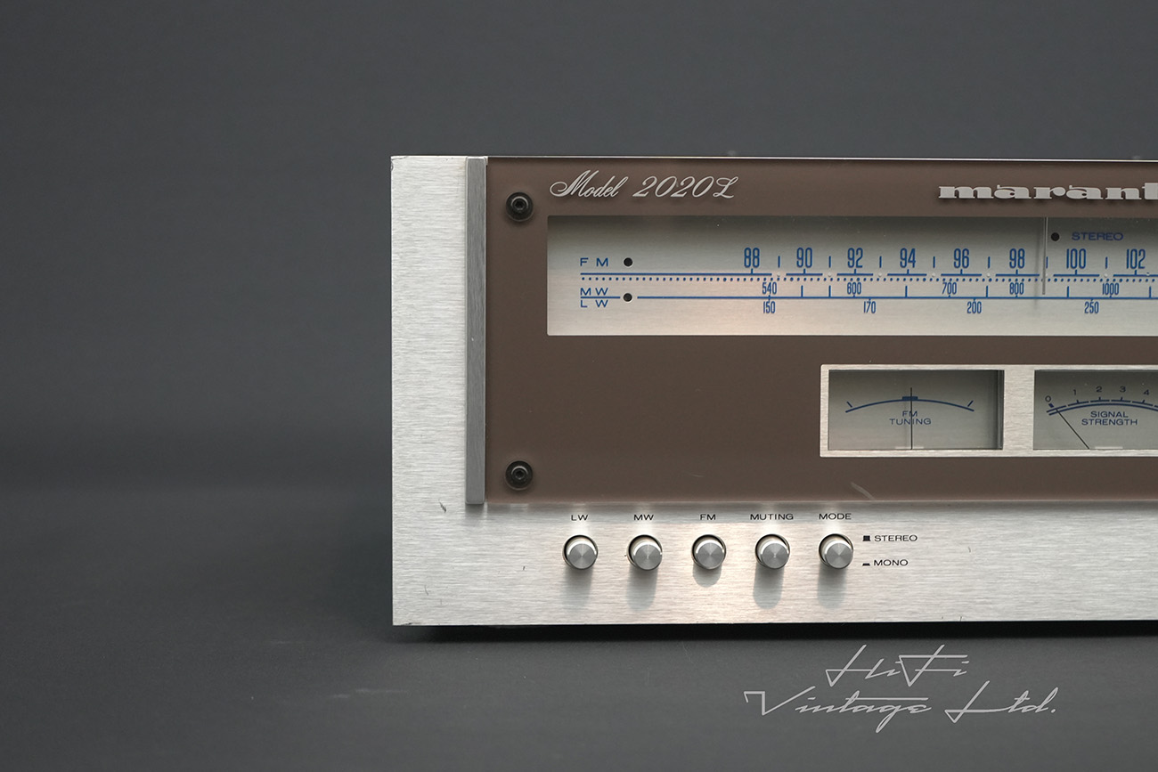 Marantz Model 2020L Tuner