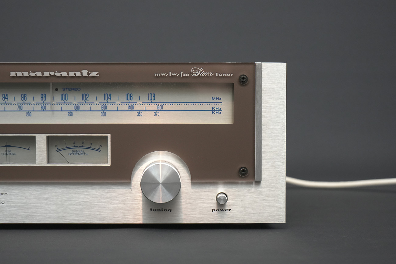 Marantz Model 2020L Tuner
