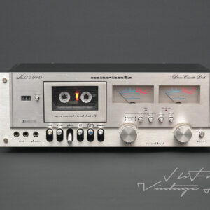 Marantz 5010 Cassette Deck