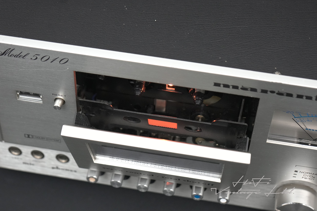 Marantz 5010 Cassette Deck
