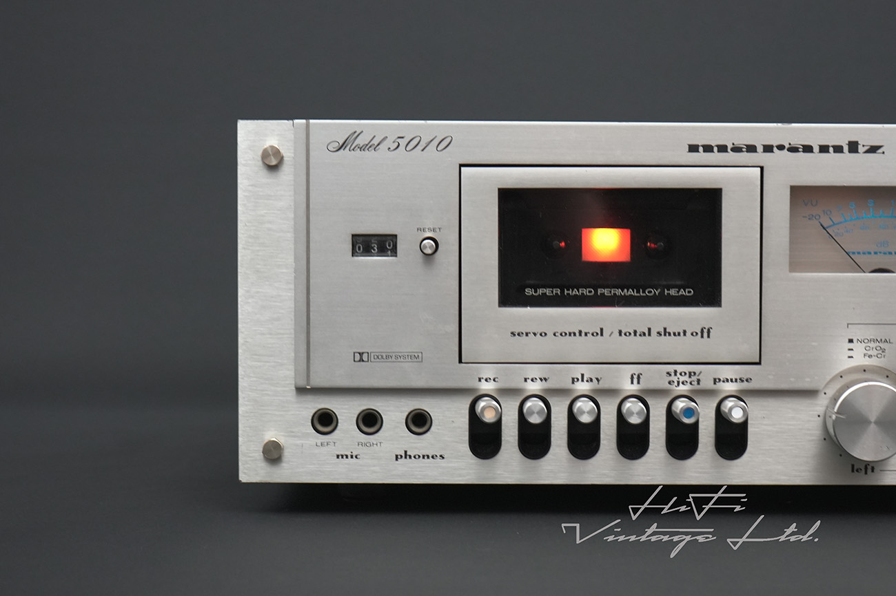 Marantz 5010 Cassette Deck