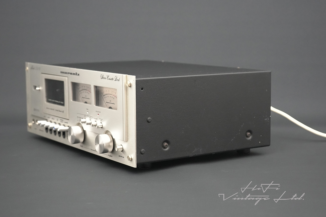 Marantz 5010 Cassette Deck