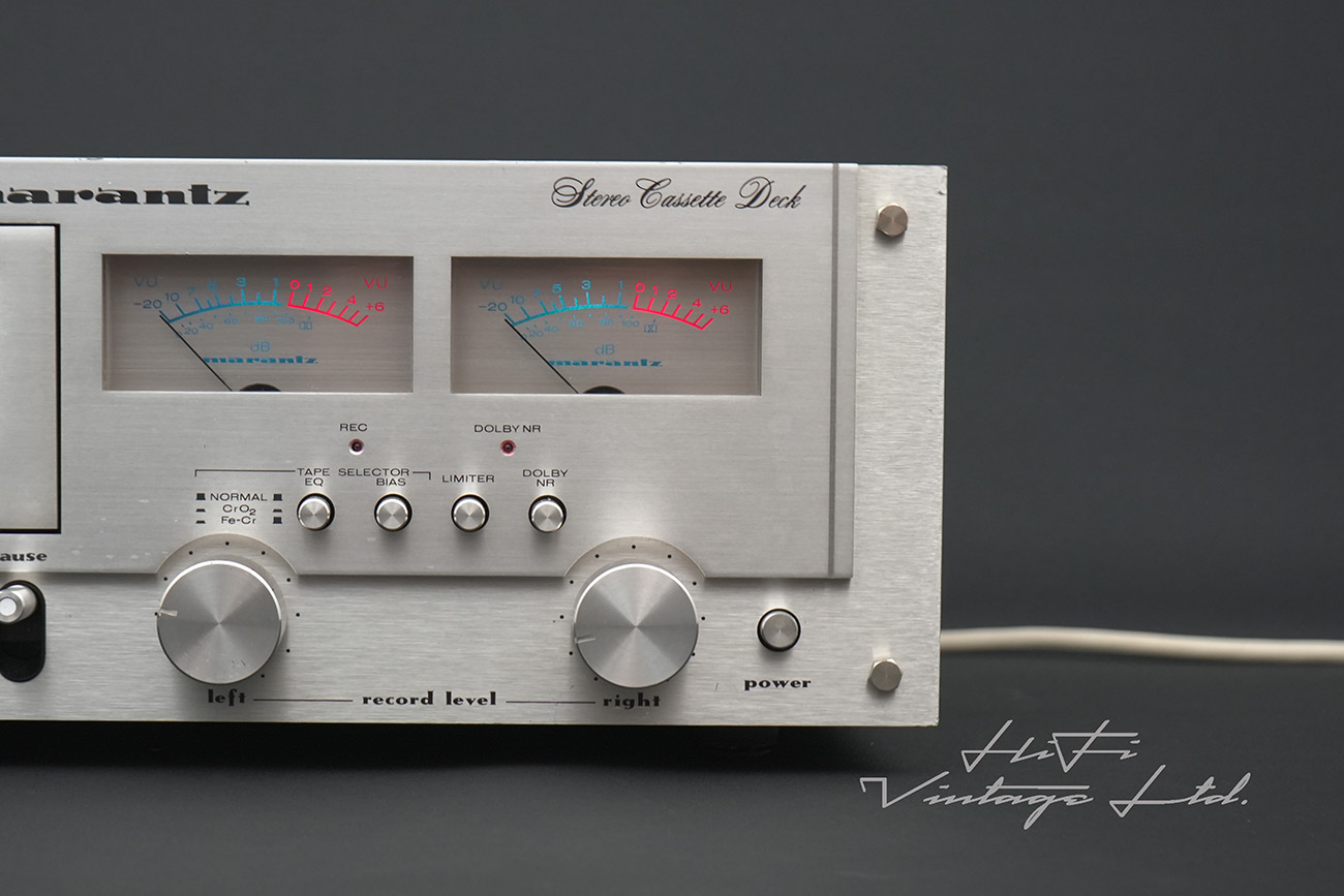 Marantz 5010 Cassette Deck