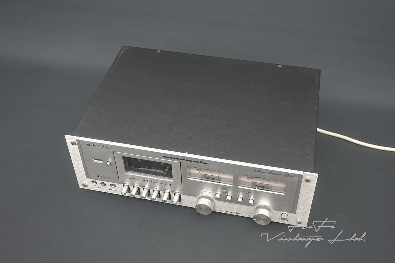 Marantz 5010 Cassette Deck
