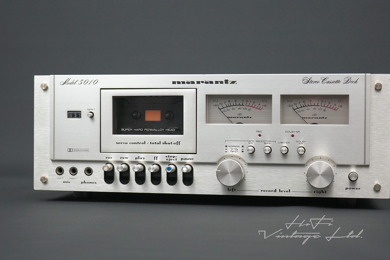 Marantz 5010 Cassette Deck