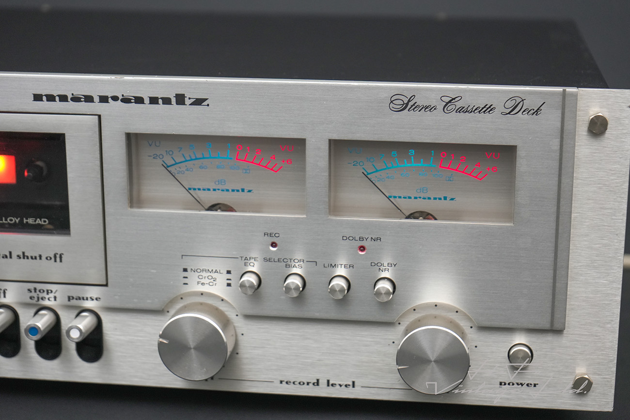 Marantz 5010 Cassette Deck