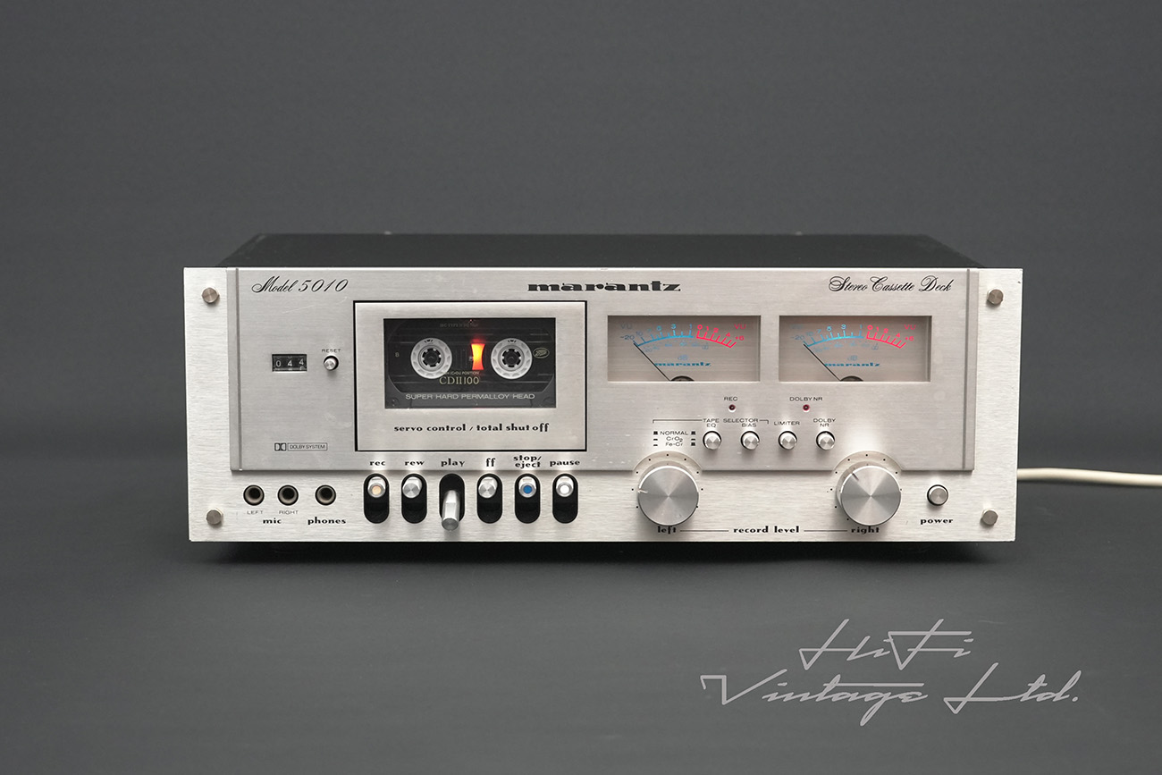 Marantz 5010 Cassette Deck
