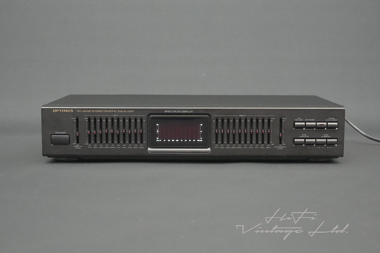 Optimus 31-2030 Equaliser