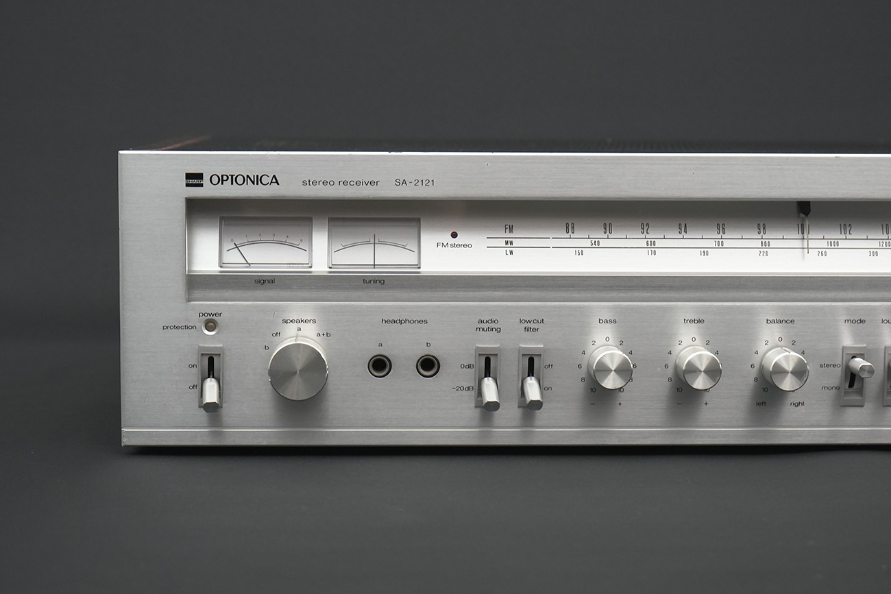 Optonica SA-2121 Receiver