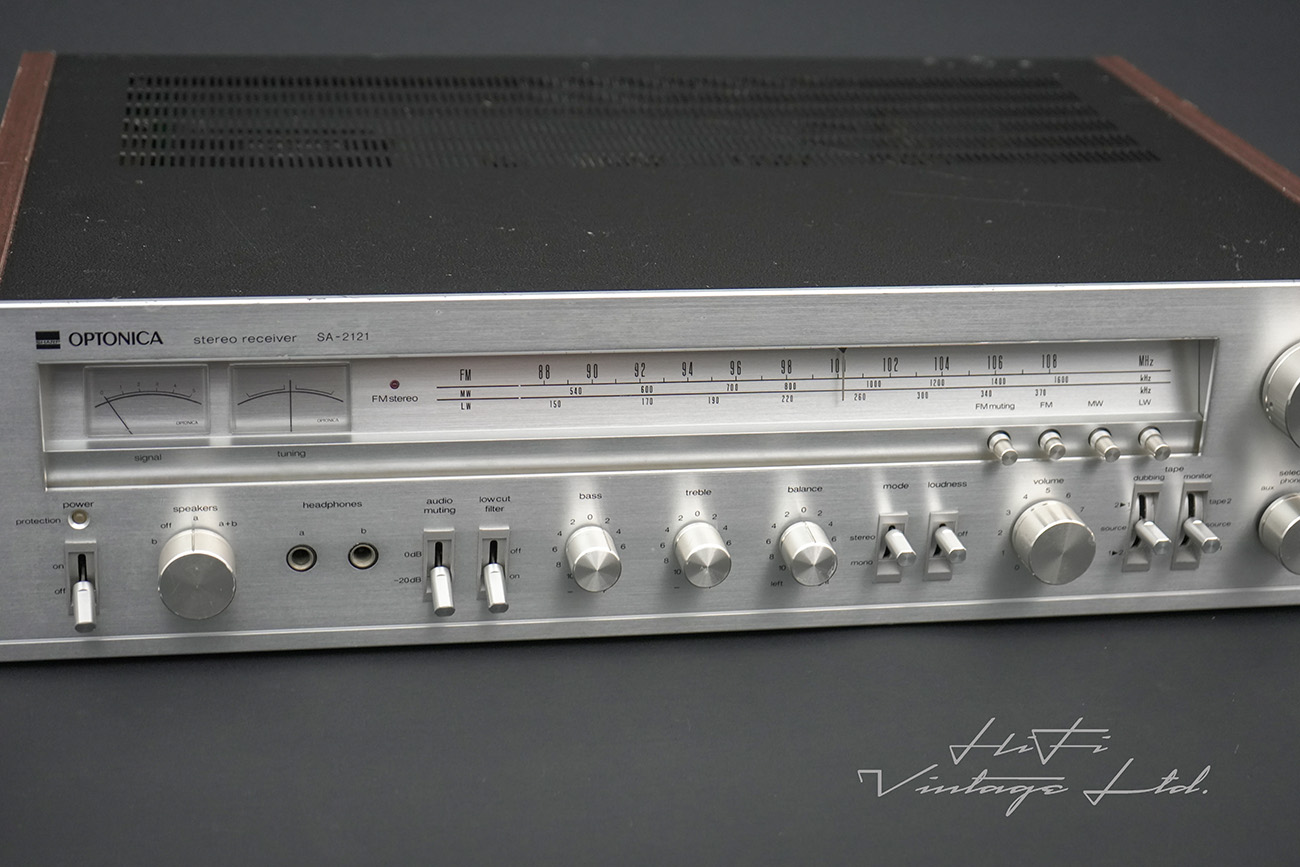 Optonica SA-2121 Receiver