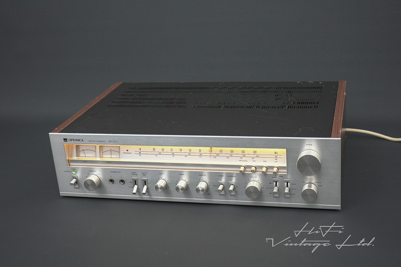 Optonica SA-2121 Receiver