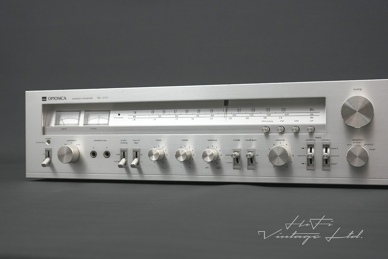 Optonica SA-2121 Receiver