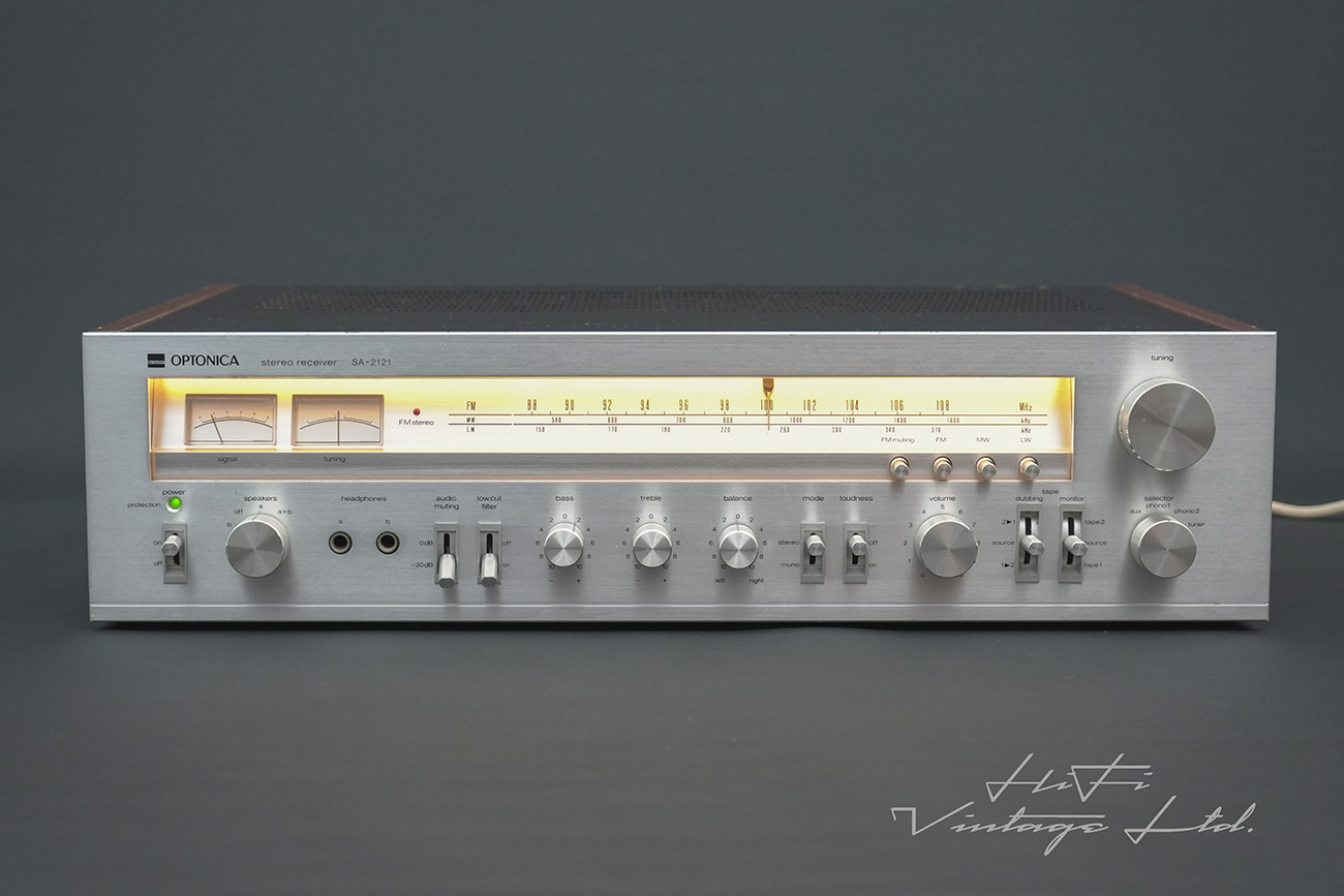 Optonica SA-2121 Receiver