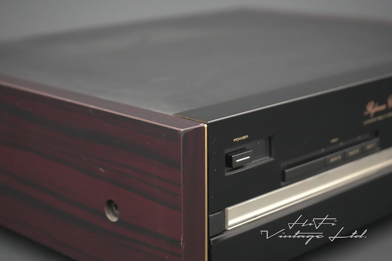 Pioneer C-90a Urushi Preamplifier