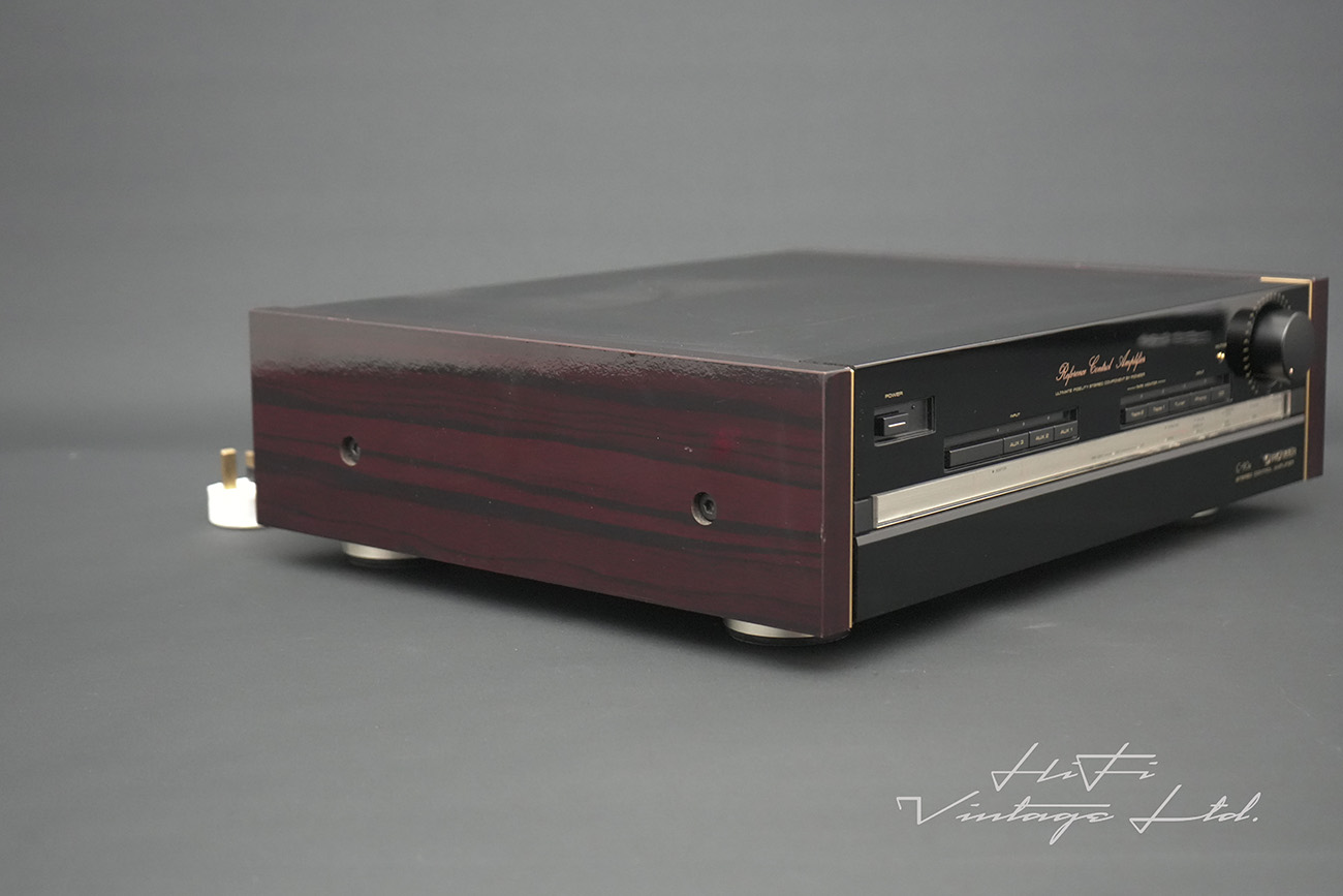 Pioneer C-90a Urushi Preamplifier