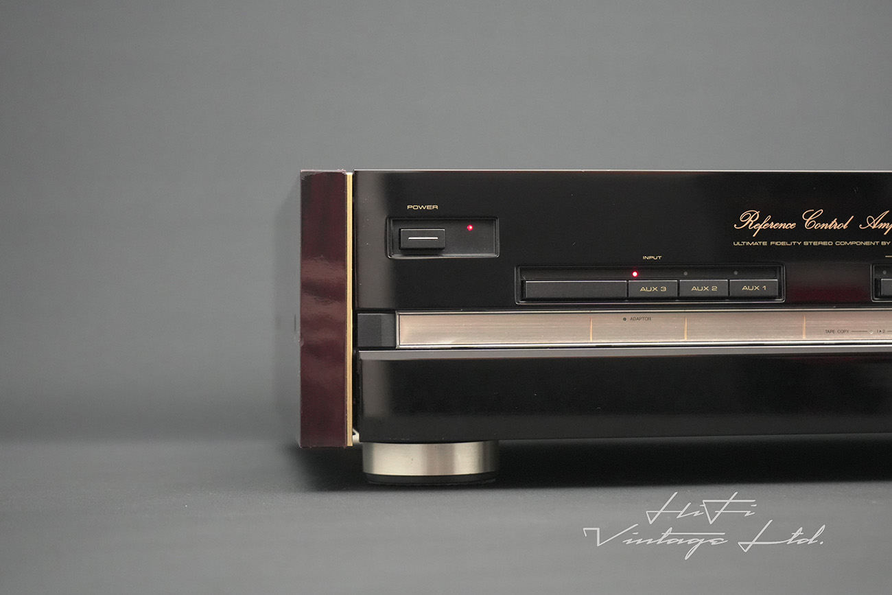 Pioneer C-90a Urushi Preamplifier