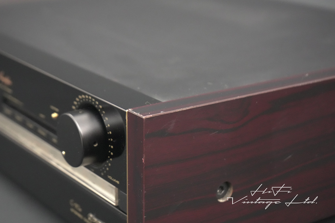 Pioneer C-90a Urushi Preamplifier