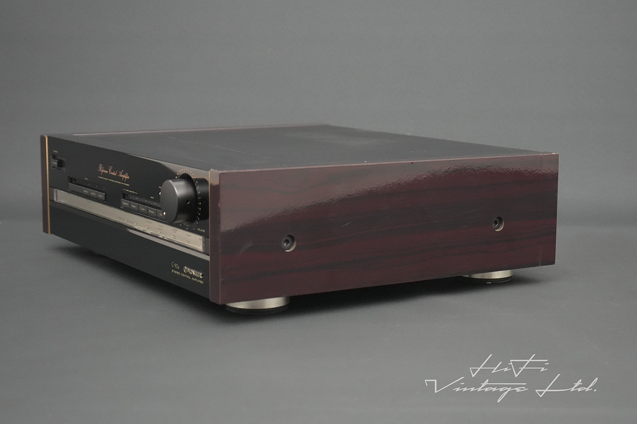 Pioneer C-90a Urushi Preamplifier