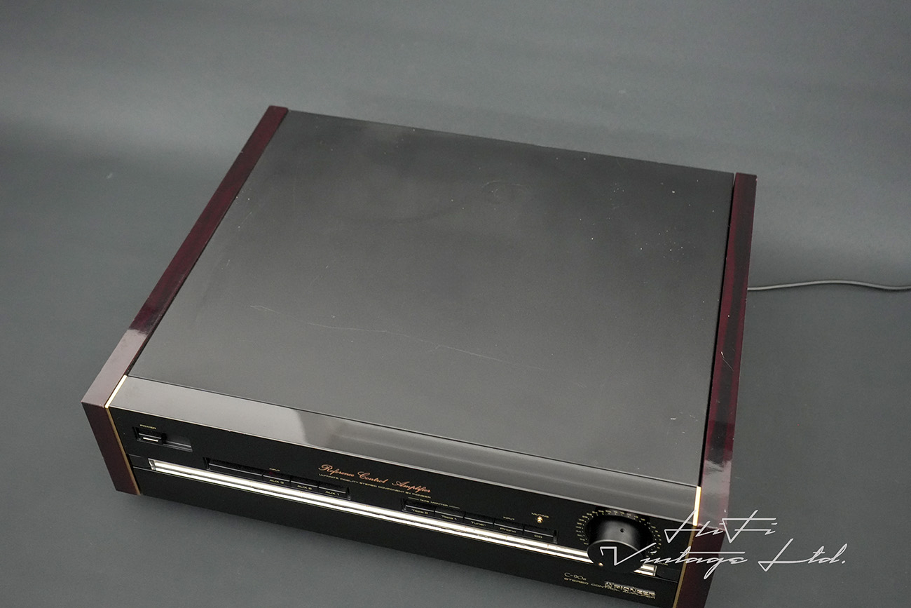 Pioneer C-90a Urushi Preamplifier