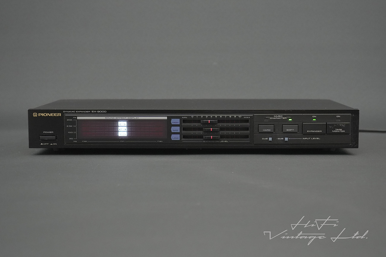 Pioneer EX-9000 Dynamic Expander
