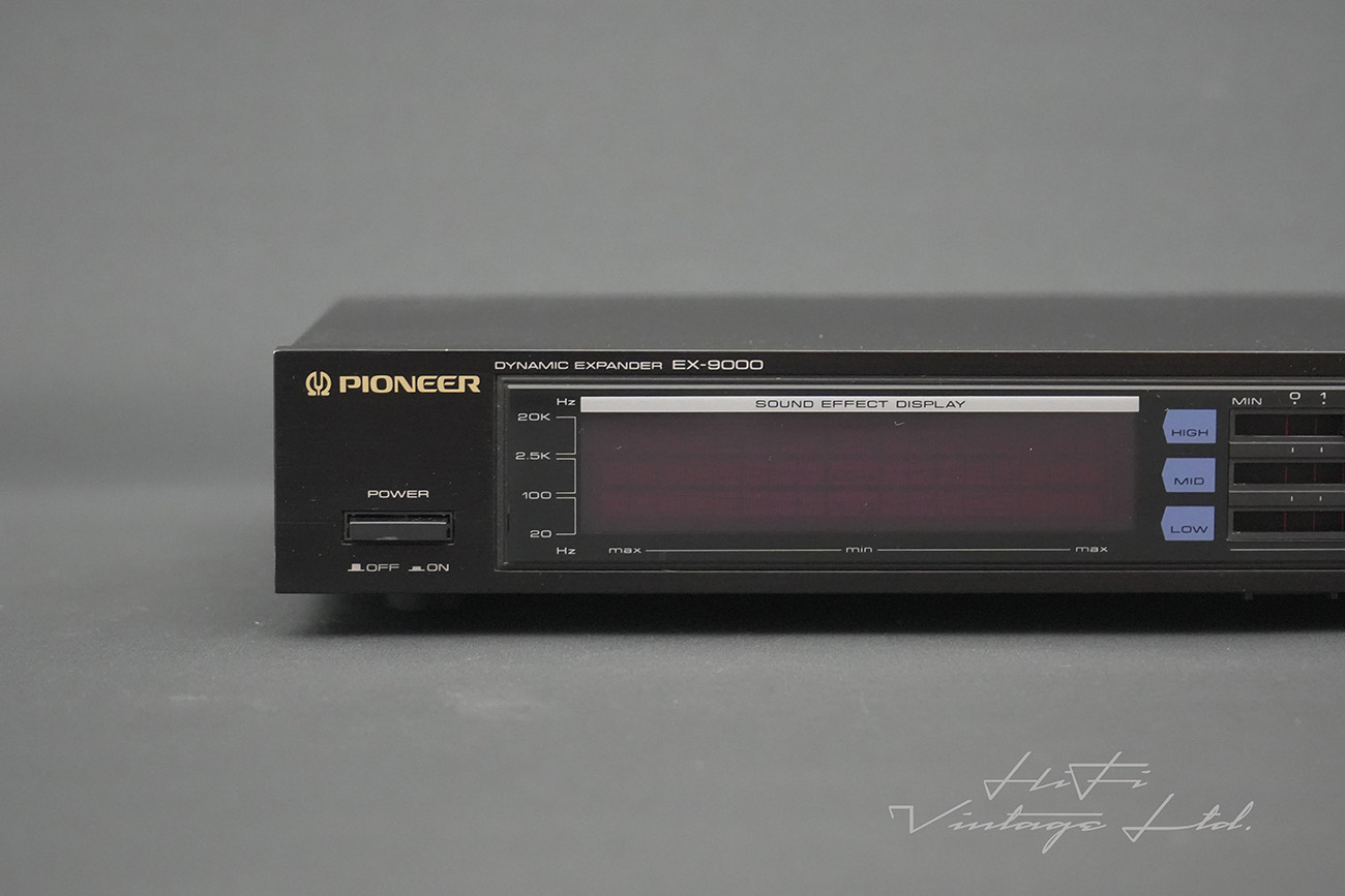 Pioneer EX-9000 Dynamic Expander