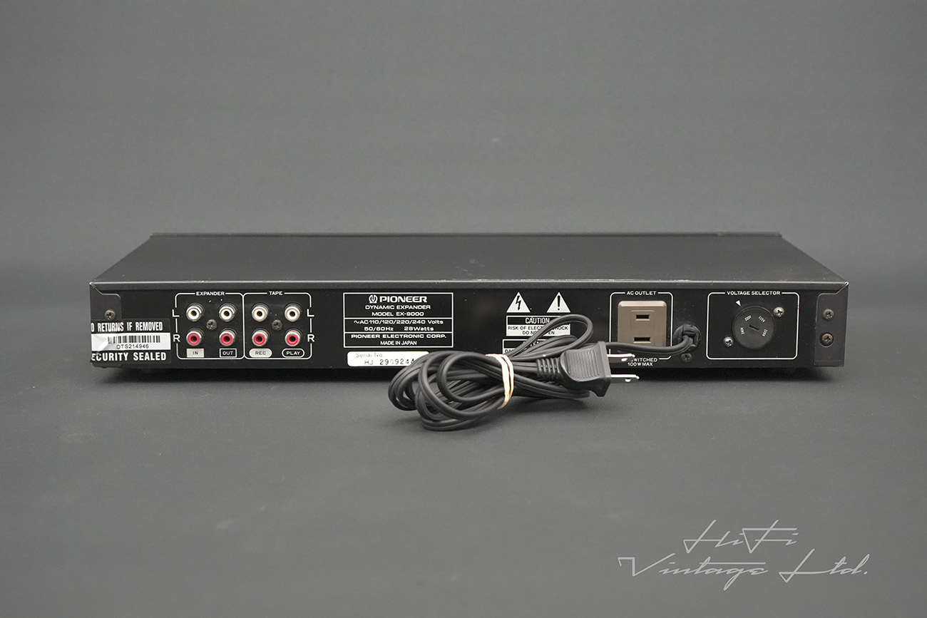 Pioneer EX-9000 Dynamic Expander