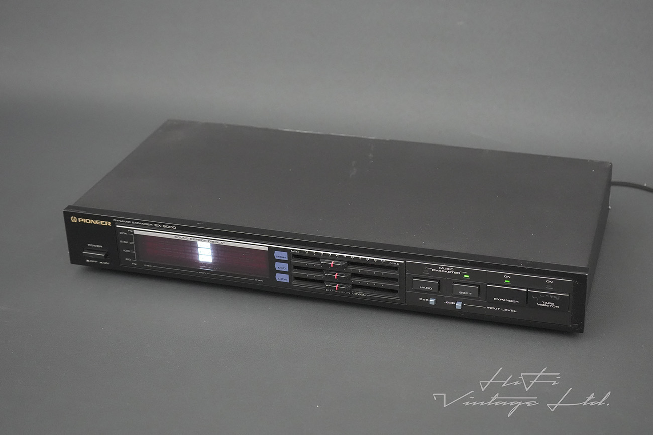Pioneer EX-9000 Dynamic Expander
