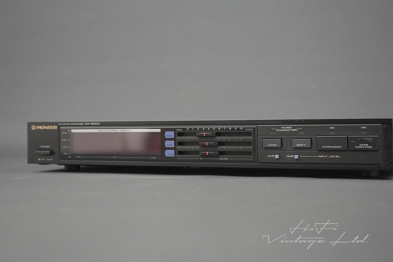 Pioneer EX-9000 Dynamic Expander