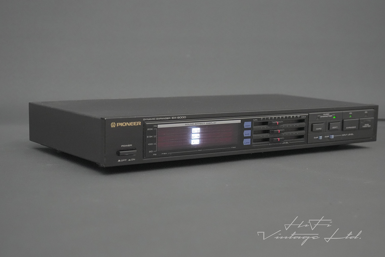 Pioneer EX-9000 Dynamic Expander