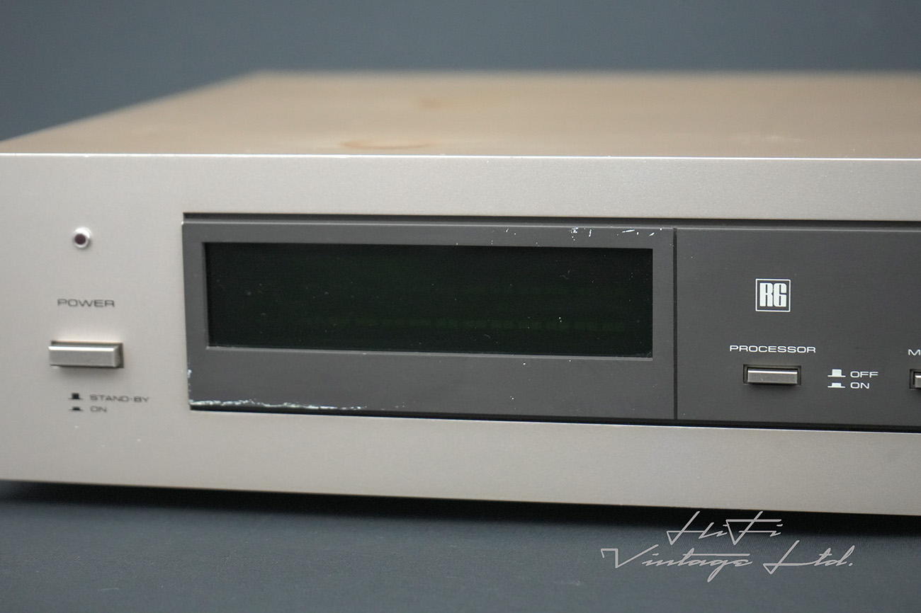Pioneer RG-9 Dynamic Processor