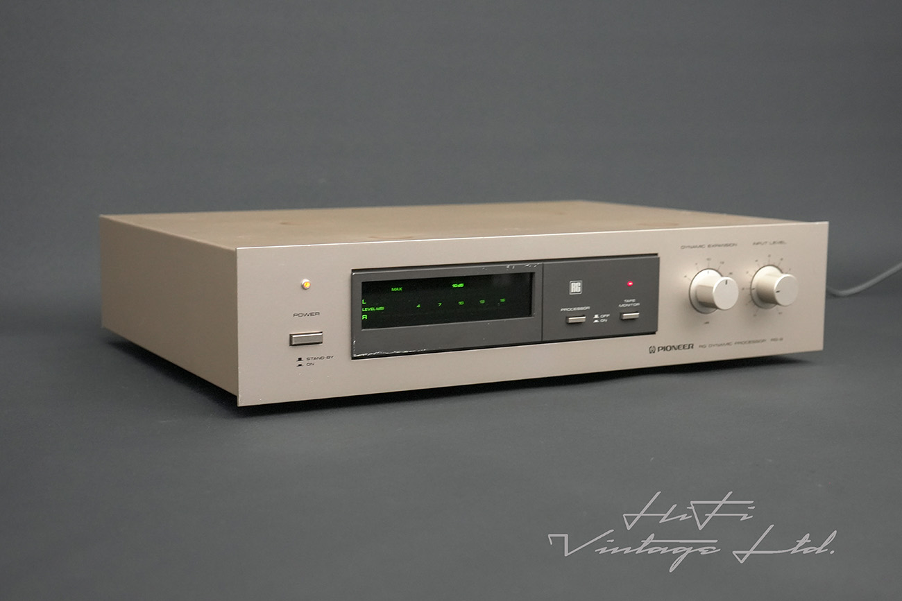 Pioneer RG-9 Dynamic Processor