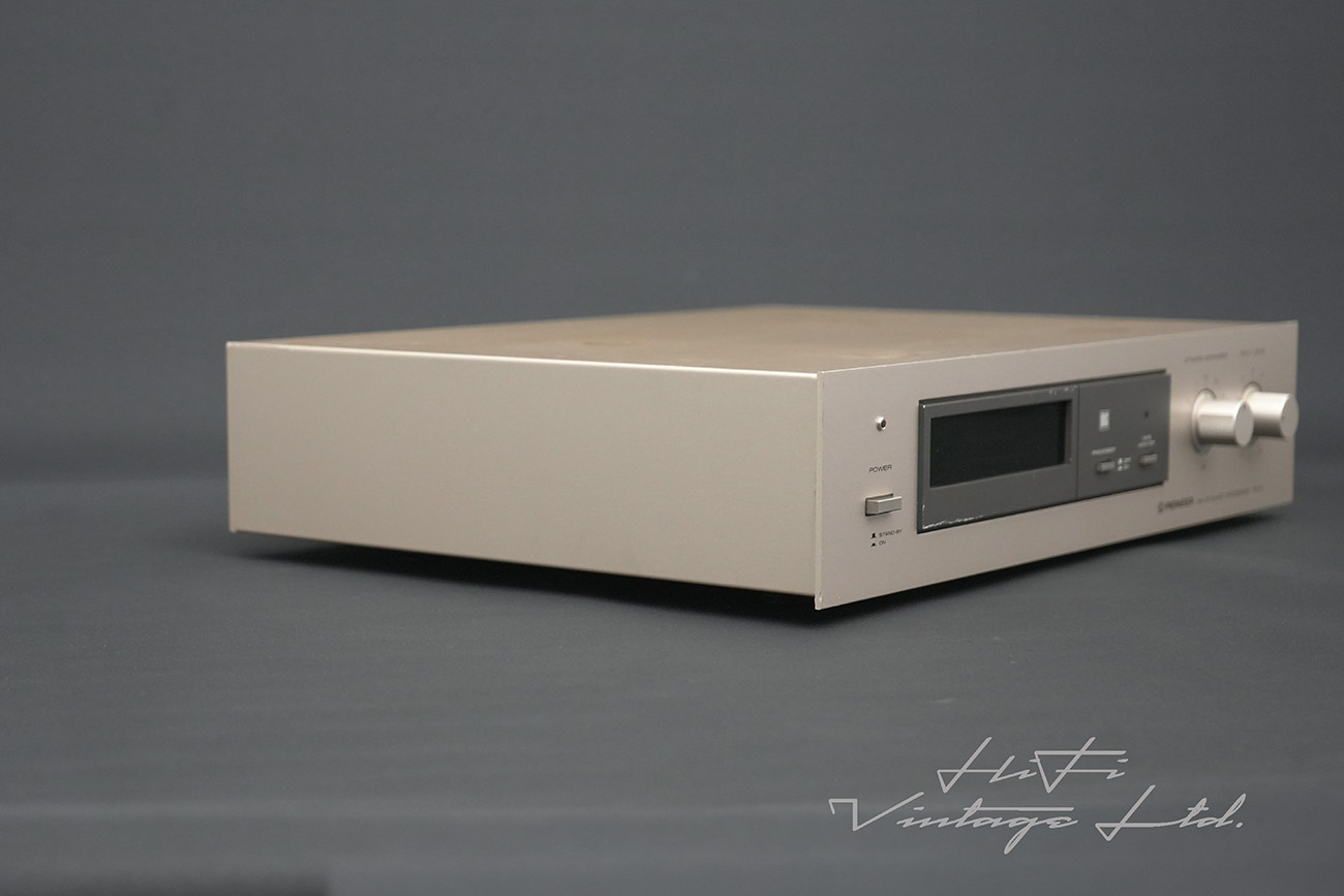 Pioneer RG-9 Dynamic Processor