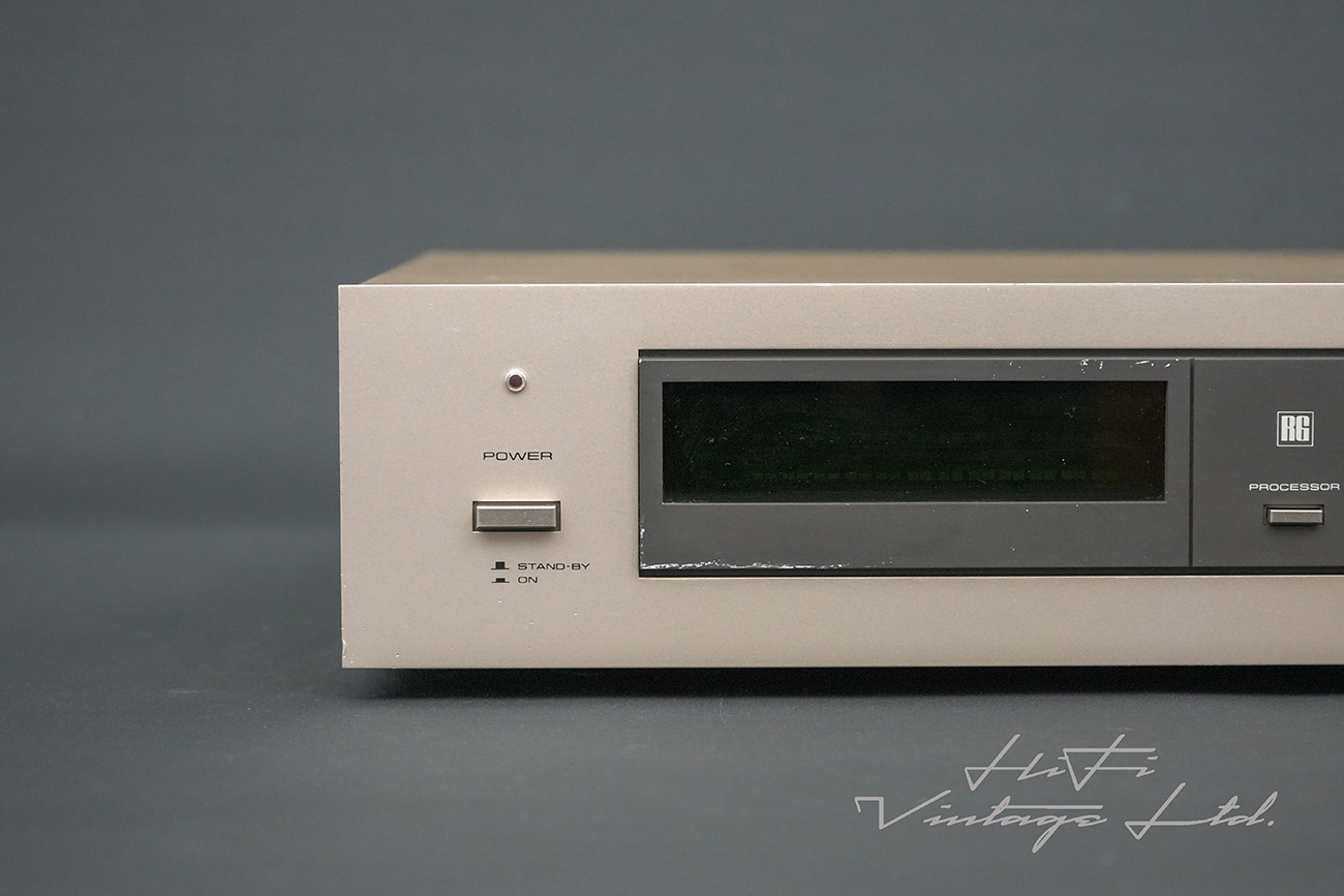 Pioneer RG-9 Dynamic Processor