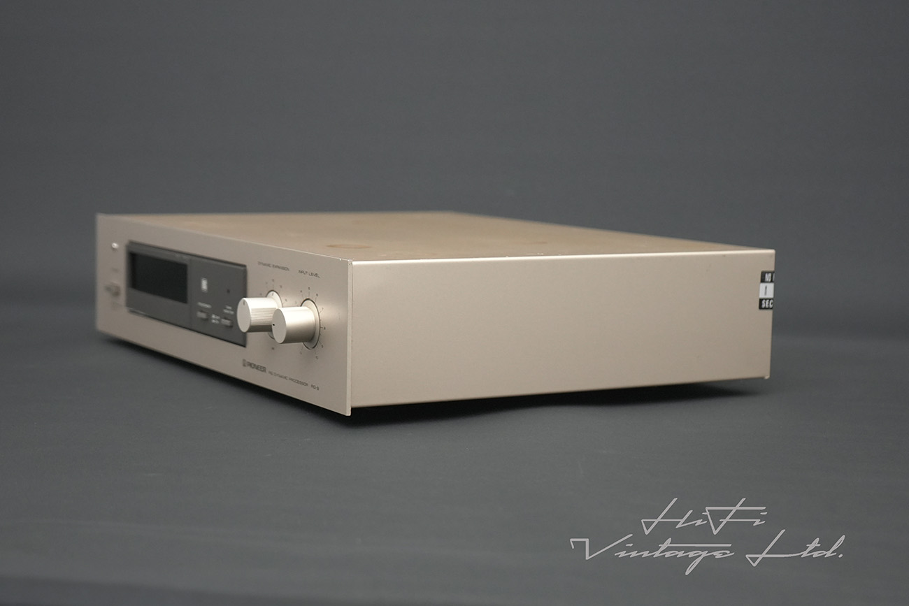 Pioneer RG-9 Dynamic Processor