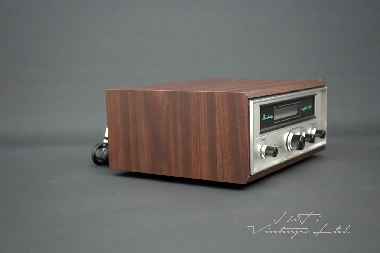 Pioneer SR-202W Reverberation