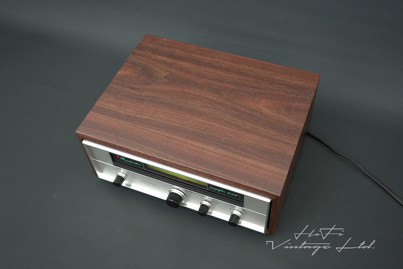 Pioneer SR-202W Reverberation
