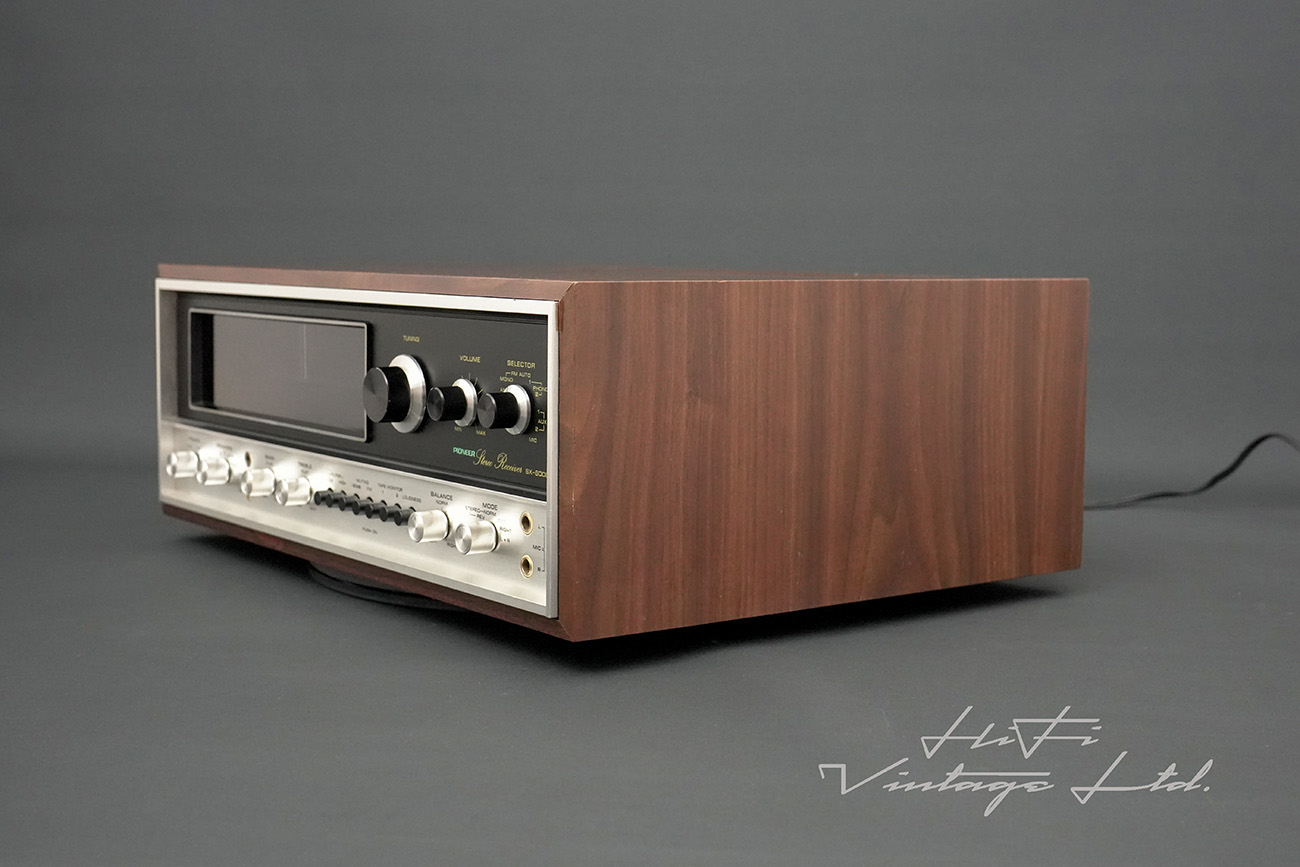 Pioneer SX-6000 Stereo Receiver