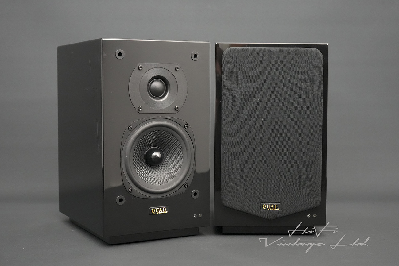 Quad 11L Studio Monitors