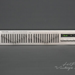 Realistic 31-2010 Equaliser