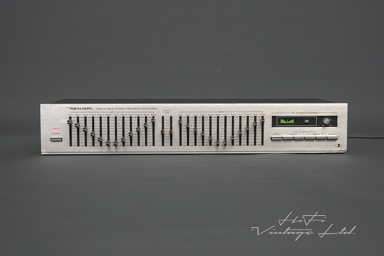 Realistic 31-2010 Equaliser (2)