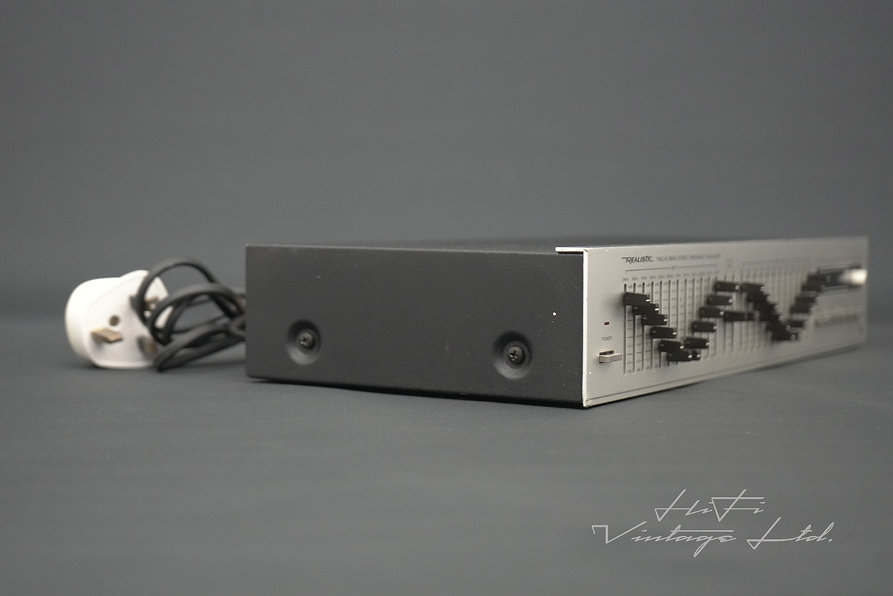 Realistic 31-2010 Equaliser