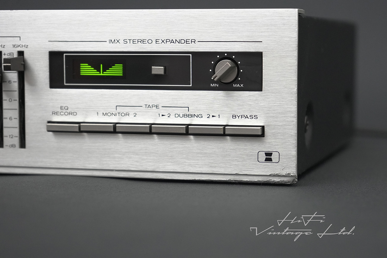 Realistic 31-2010 Equaliser