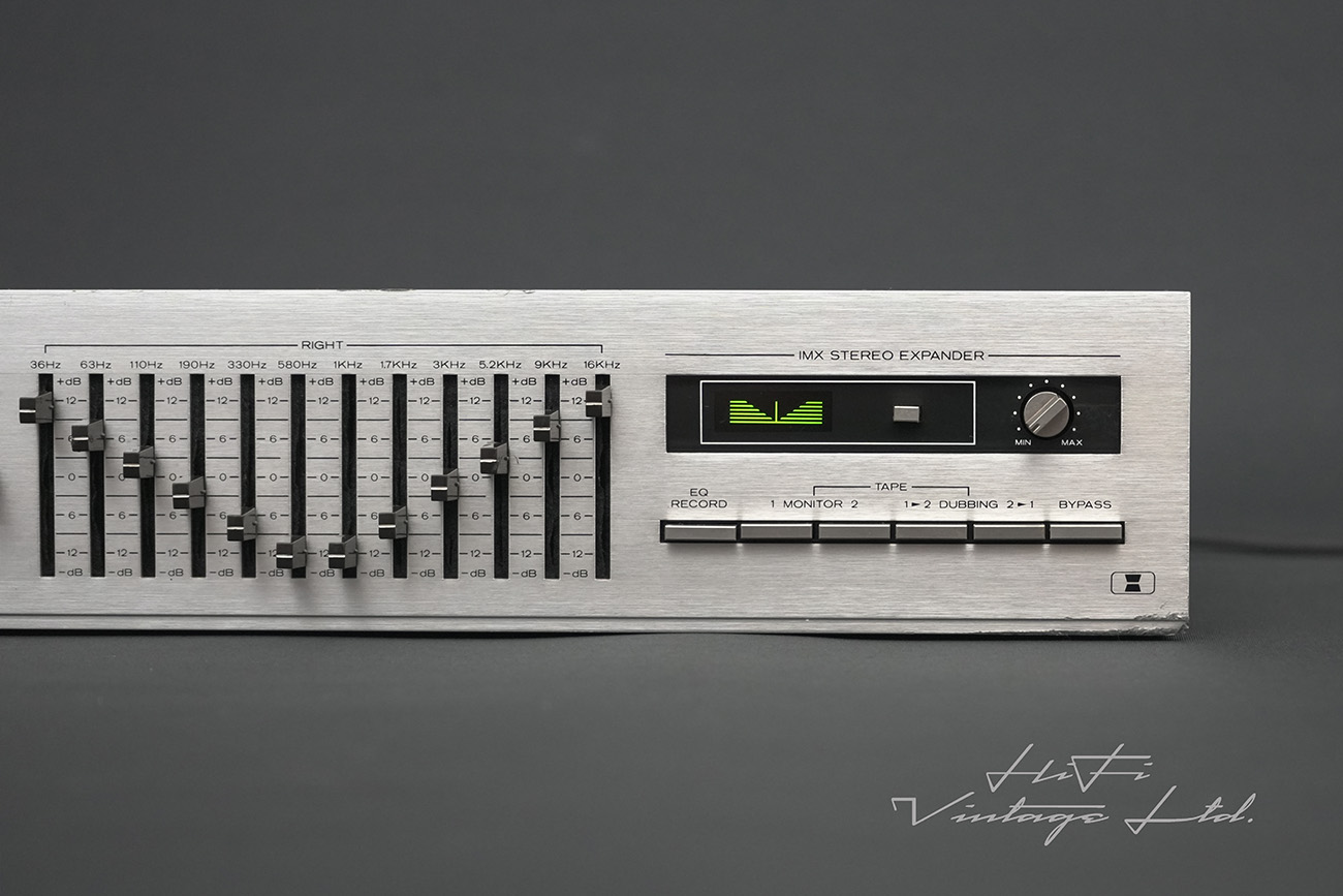 Realistic 31-2010 Equaliser