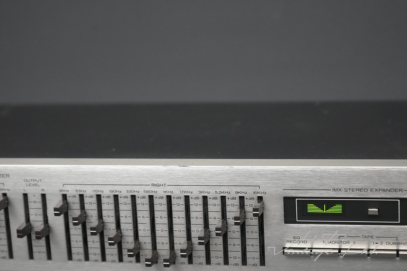 Realistic 31-2010 Equaliser